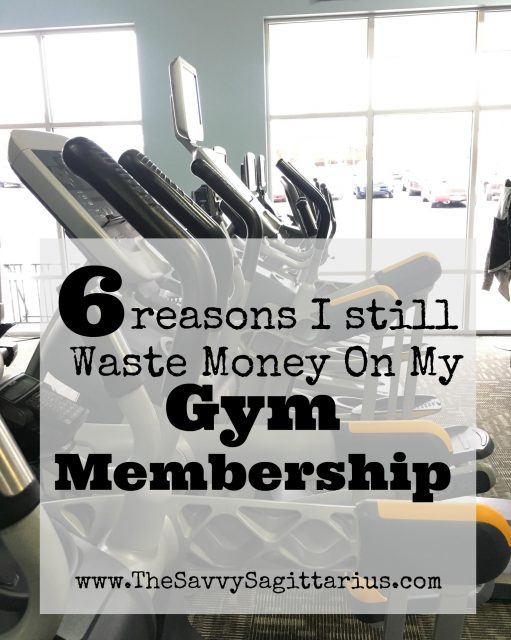 Ever read a list of money saving tips and the very first one is "CANCEL THE GYM!" I have read a few of those lists. Here are 6 reasons why I haven't canceled my gym membership!