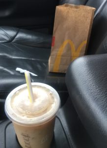 My Week Two Slip Up!