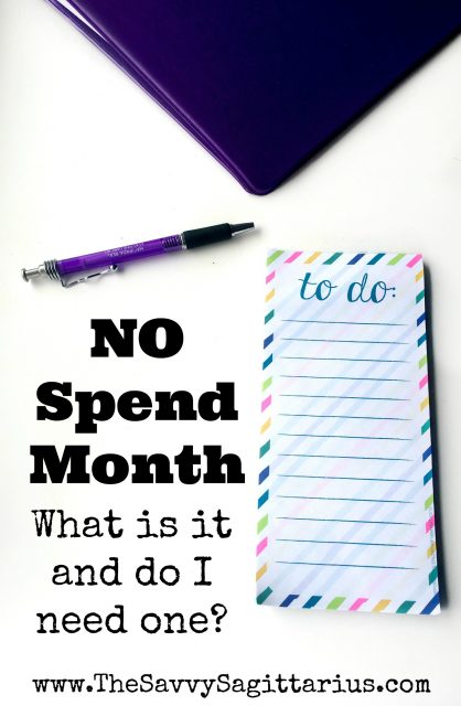 Maybe you have heard all of these finance gurus talking about "No Spend Months," but you have NO clue what they mean. Here are a few starting points..