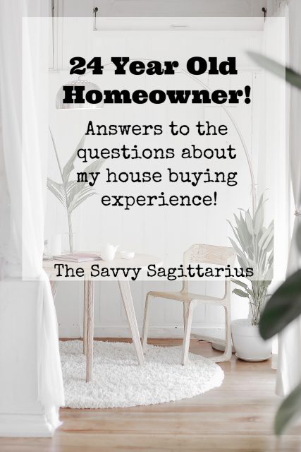 I bought at house at 24 years old! I budgeted, planned, and saved to be a homeowner! Here are a few of the questions that I get asked all of the time about my house! 