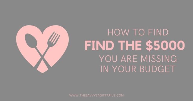 As a "20 Something," most people aren't worried about a budget. I have learned if there is no budget, I usually don't know where my money goes. Here is a step by step of how to create a budget to save money.