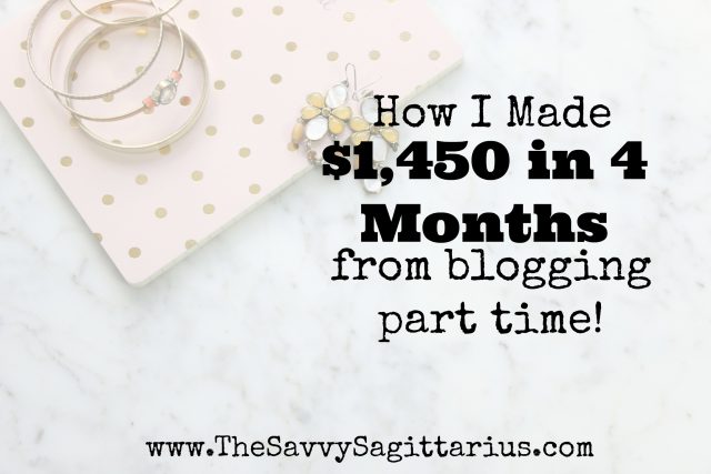 I have struggled with making money from my blog, but I am slowly figuring it out! I absolutely love blogging and it is so much fun to watch it grow. Check out these tips for make a little side money from your blog!