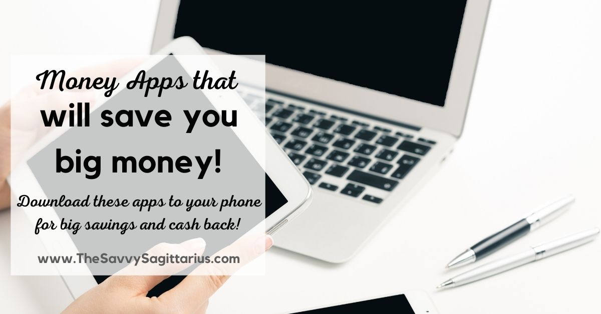 Financial Apps I LOVE to save you big!