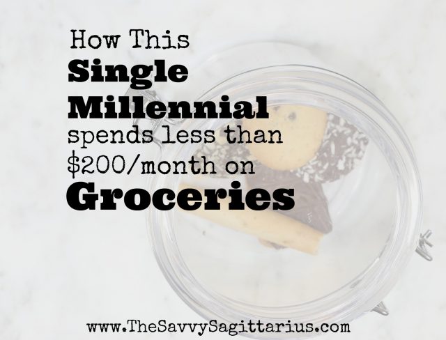 Saving money on food can be one of the hardest things sometimes! I mean, you need it to survive, right? I have done good about keeping my grocery budget under $150 a month! Here are a few of my tips on how to keep your grocery budget low!