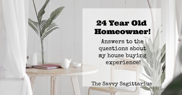 I bought at house at 24 years old! I budgeted, planned, and saved to be a homeowner! Here are a few of the questions that I get asked all of the time about my house!